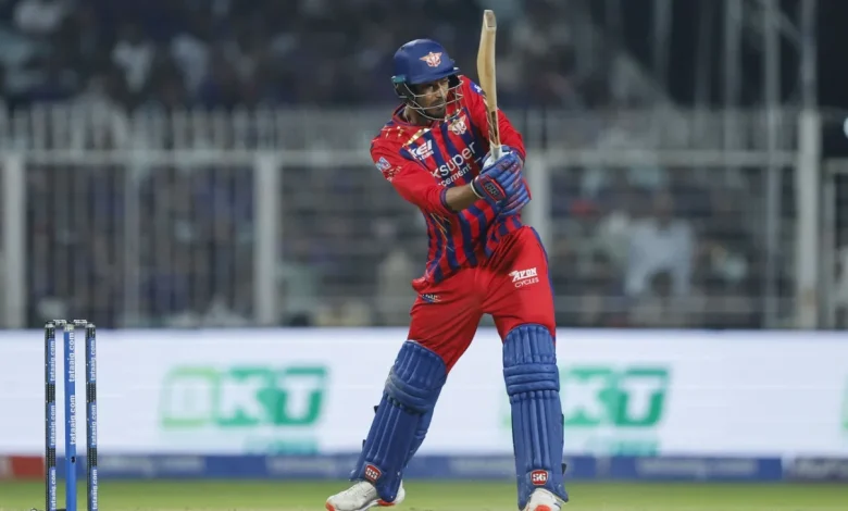 Mukul Choudhary: 'I practise hitting 100-150 sixes every day'