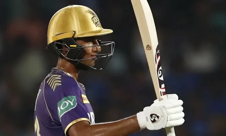 'Mummy kasam, ek hi cap hai': KKR star Angkrish Raghuvanshi's epic response to fan demand - WATCH