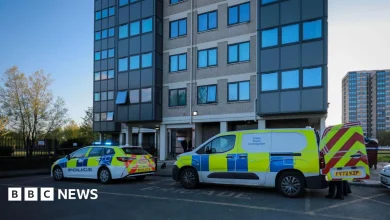Murder arrest after woman found dead at Blackley tower block