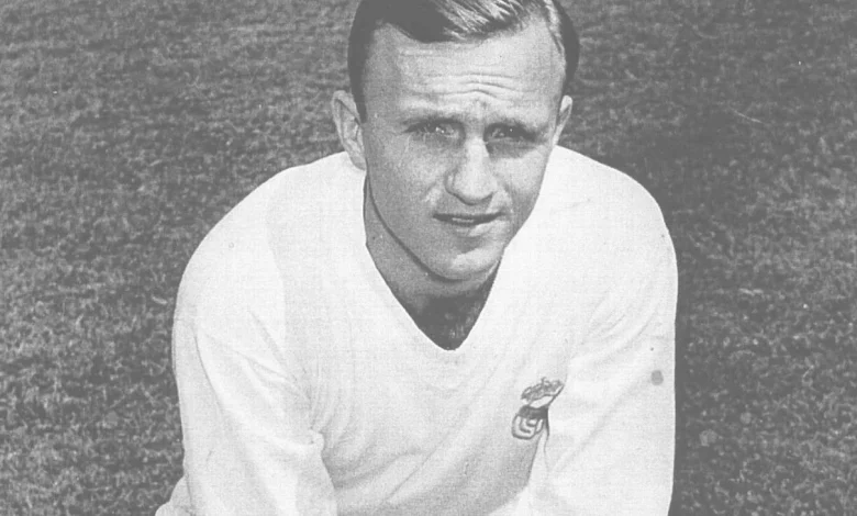 Murió José Santamaría, leyenda de Real Madrid y el fútbol uruguayo