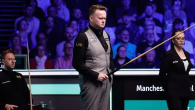 Murphy And Trump Level At 4-4