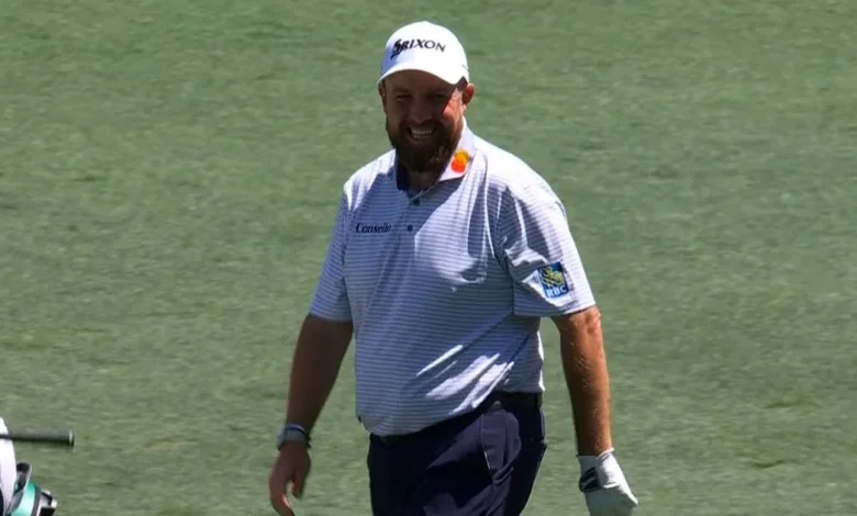 Must See: Lowry eagles 13 for early boost at Masters