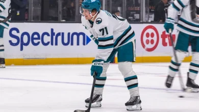 My 2025-26 Sharks Awards Vote