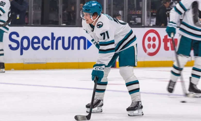 My 2025-26 Sharks Awards Vote