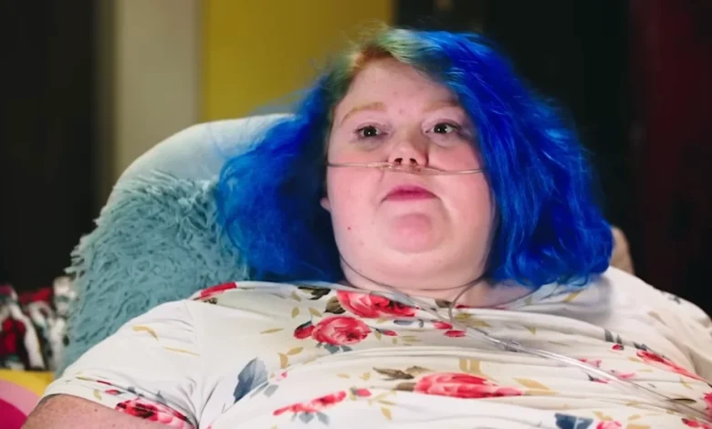 'My 600-Lb. Life' Star Dolly Martinez Dies At 30