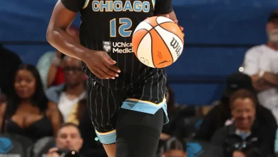 Mystics Sign Forward Michaela Onyenwere