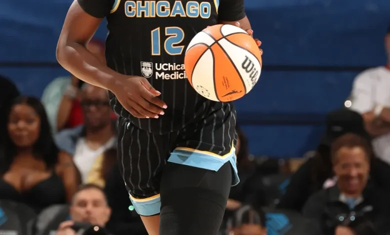 Mystics Sign Forward Michaela Onyenwere