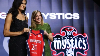Mystics look west for 2026 WNBA draft picks, Virginia native Azzi Fudd goes No. 1