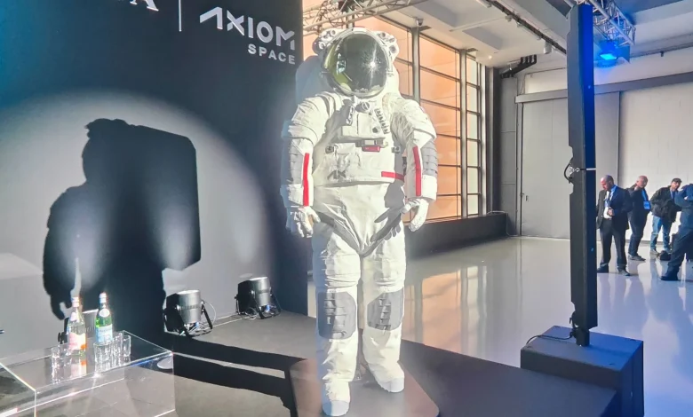 NASA still confident that Artemis astronauts will land on the moon in 2028 despite spacesuit delays