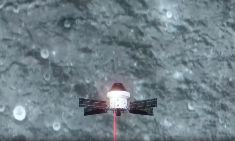 NASA’s Artemis II laser communications system is beaming 4K video from the moon