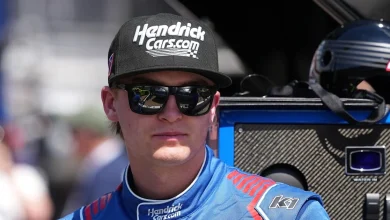 NASCAR qualifying results: Corey Day chases eighth-straight top 10 in O'Reilly Series race at Bristol