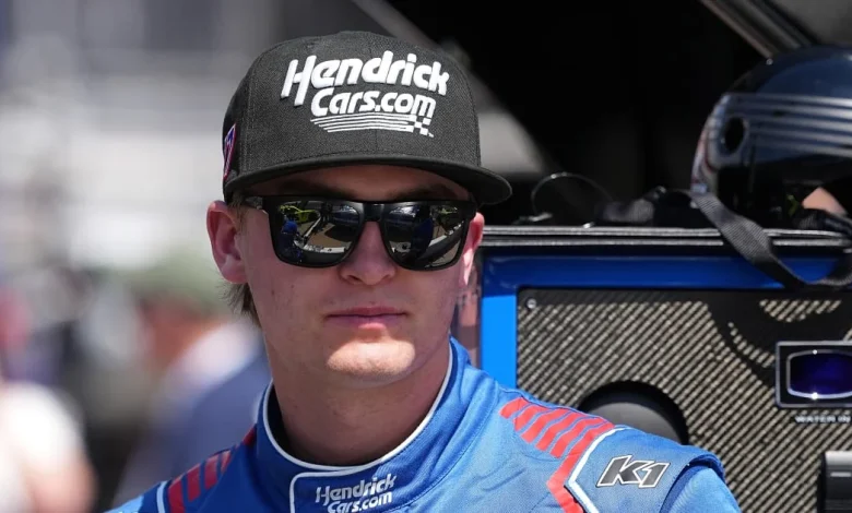 NASCAR qualifying results: Corey Day chases eighth-straight top 10 in O'Reilly Series race at Bristol