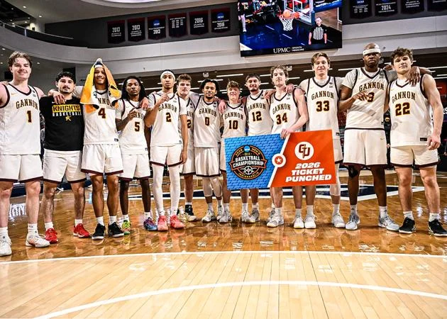 NATIONAL CHAMPIONSHIP PREVIEW: Golden Knights Look to Make History on Sunday