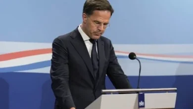 NATO Genel Sekreteri Rutte, Çekya Başbakanı Babis ile görüştü