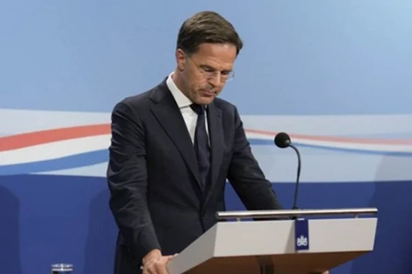 NATO Genel Sekreteri Rutte, Çekya Başbakanı Babis ile görüştü