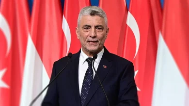 'NATO not obliged to reopen the Strait,' Turkey's trade minister tells Euronews