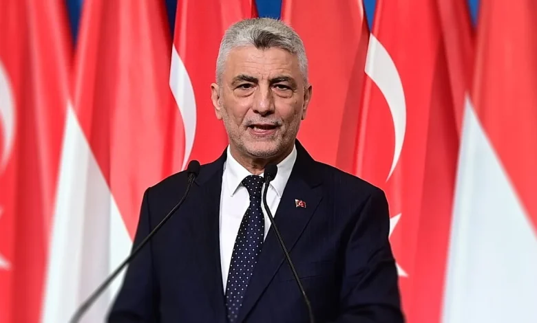 'NATO not obliged to reopen the Strait,' Turkey's trade minister tells Euronews