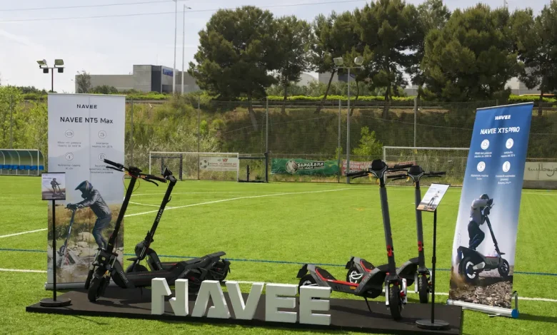 NAVEE x Fermín López: Una nueva definición del espíritu «No Limits» en España