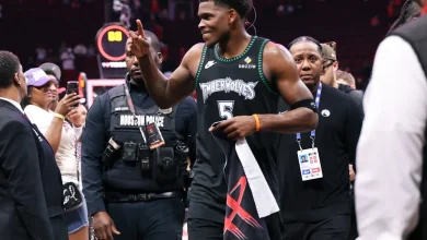 NBA Final Score - Timberwolves 136, Rockets 132: Ant is More than Amen, He’s a Bucket