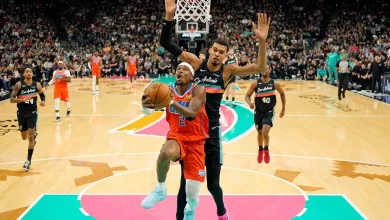 NBA MVP power rankings by odds: Who's the favorite after Wembanyama injury?