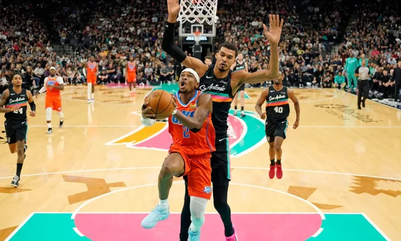 NBA MVP power rankings by odds: Who's the favorite after Wembanyama injury?