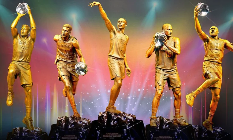 NBA MVP straw poll: Why SGA and Wemby have created their own tier