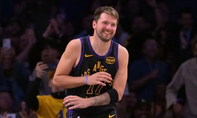 NBA, NBPA rule Luka Doncic, Cade Cunningham are eligible for MVP, other awards
