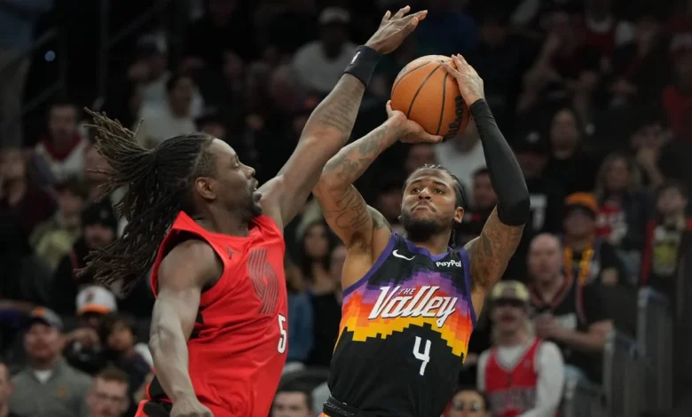 NBA Play-in preview: Suns-Blazers sure to be hard-nosed battle for No. 7 seed