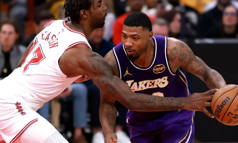 NBA Playoffs: Lakers vs. Rockets series schedule, start time, stream