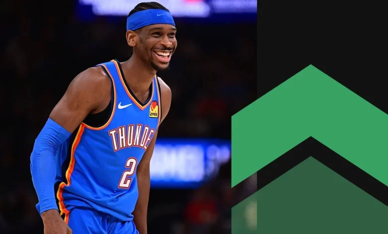 NBA Power Rankings: Thunder, Spurs, Pistons lead contenders tier as playoffs loom