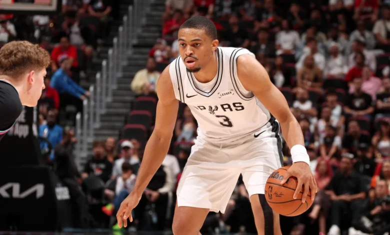 NBA Predictions for Most Improved Player and Sixth Man of the Year: Keldon Johnson, Nickeil Alexander-Walker