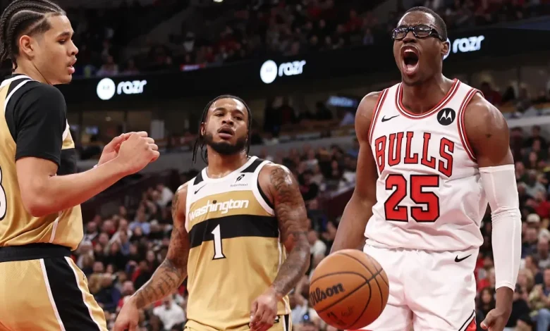 NBA Preview: Wizards play Bulls on Tuesday