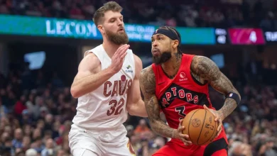 NBA announces Round 1 schedule for 2026 playoffs