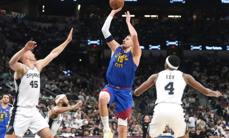 NBA final-day roundup: Nuggets, Raptors take charge as tumultuous regular season ends