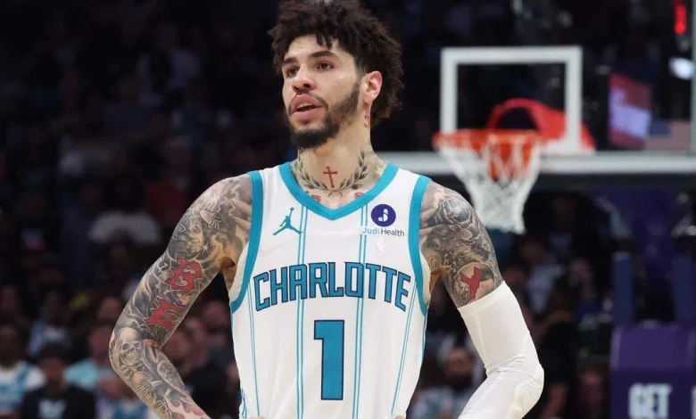 NBA hands out flagrant foul to Hornets’ LaMelo Ball