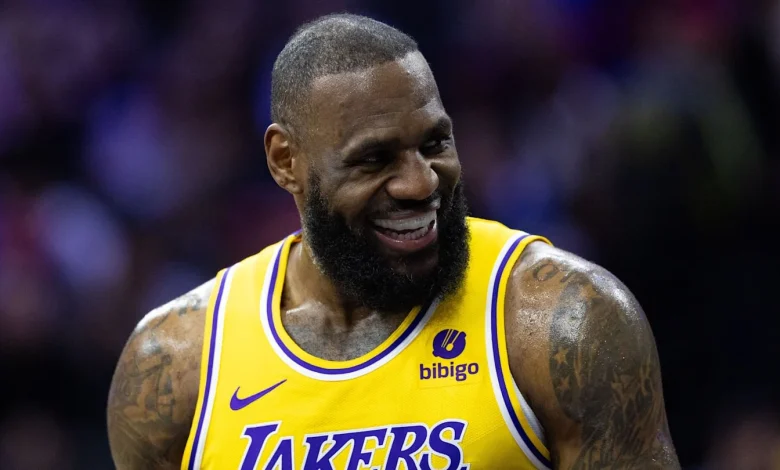 NBA quietly gifted LeBron James the edge Lakers need to stun the Rockets