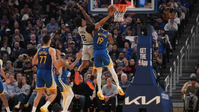 NBA scores today: Spurs vs Warriors, Celtics vs Heat, and other games