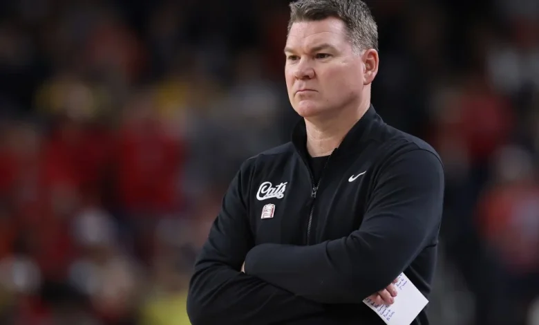 NCAA Final Four: What Tommy Lloyd, Arizona players said after semifinal loss to Michigan