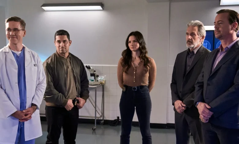 'NCIS': Brian Dietzen Warns Finale Could 'Change a Lot' Like Vance's Death Did (Exclusive)