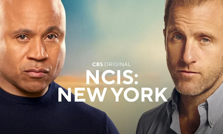 NCIS: New York Ordered At CBS, With LL COOL J And Scott Caan Set To Star