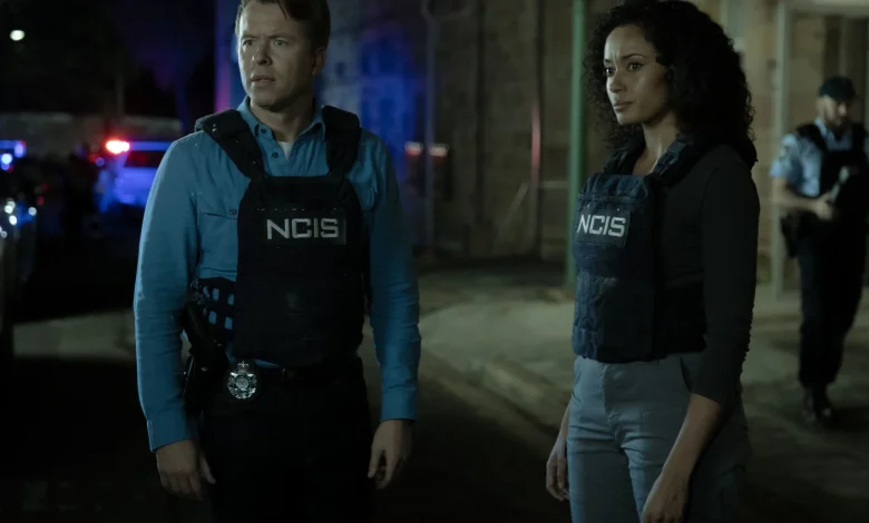 NCIS: Sydney: Check Out Our S03E13 "Lone Wolf: Part Two" Preview