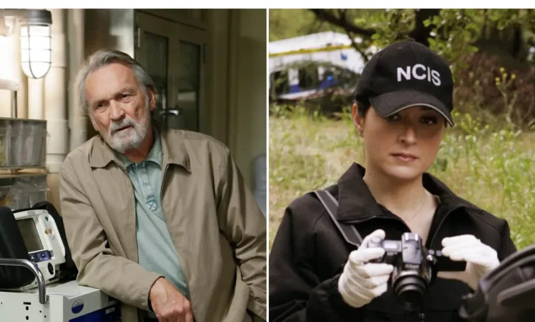 'NCIS' has dealt TV heartbreak before. Six deaths that still shock.