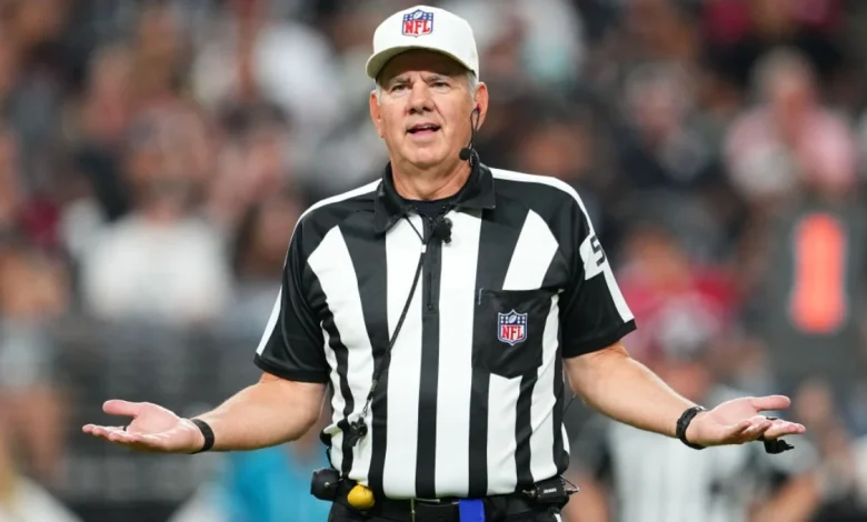 NFL Changes Rules To Protect Itself In Case Of A Referee Union Walkout