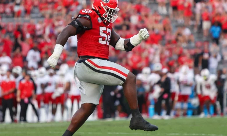 NFL Draft 2026: Leaning in at DT & CB in Packers 7-round mock