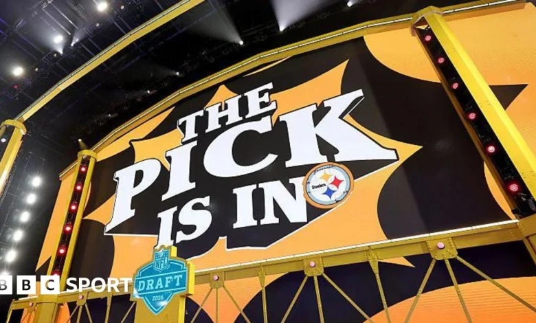 NFL Draft 2026: Pittsburgh Steelers select Drew Allar amid Aaron Rodgers uncertainty