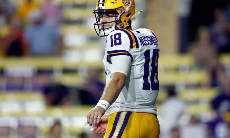 NFL Draft 2026 Rounds 4-7 live updates: Chiefs select Garrett Nussmeier; latest picks, grades, analysis in seventh round