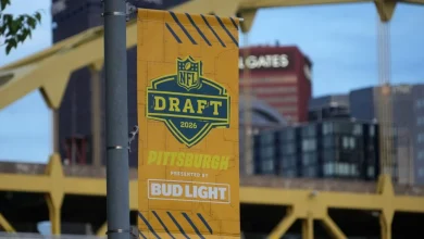 NFL Draft 2026: What time are the Eagles picking in the first round?