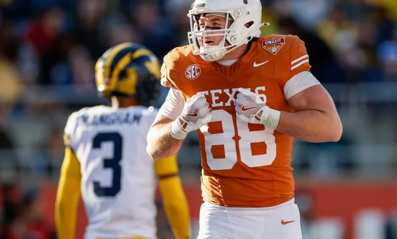 NFL Draft Grades: Bengals go heavy on offense on Day 3