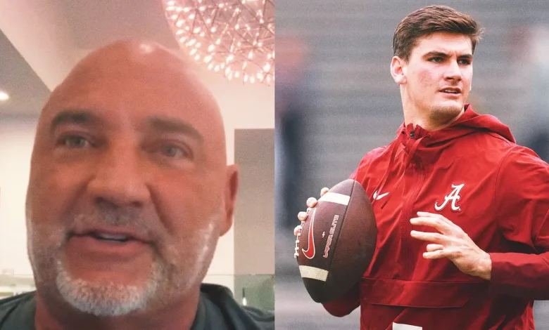 NFL Draft Rumors: Simpson a 1st-Rounder? What Will Giants Do? What Glazer is Hearing