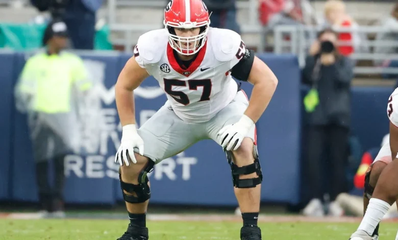 NFL Draft rumor: Early run on offensive tackles could challenge Lions